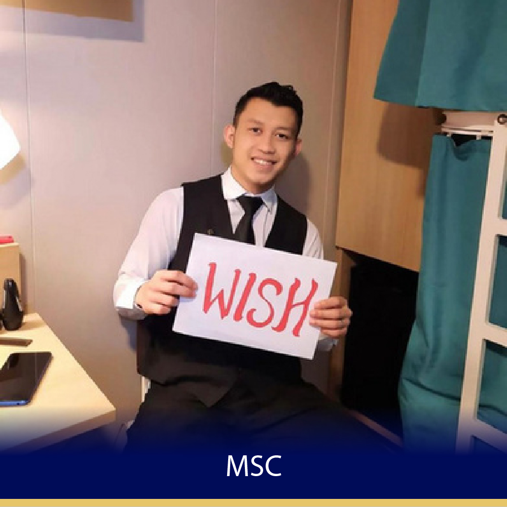 On The Job Training with Wish Campus